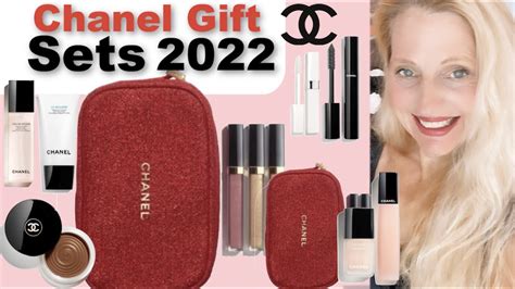 Chanel sets 2022